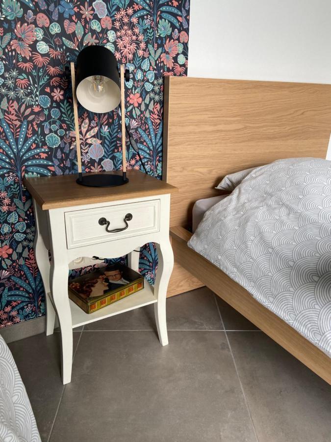 Gite De La Chapelle Samart Zewnętrze zdjęcie